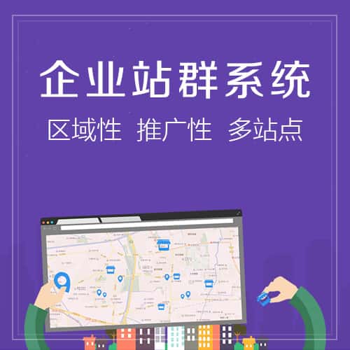 嘉义站群系统