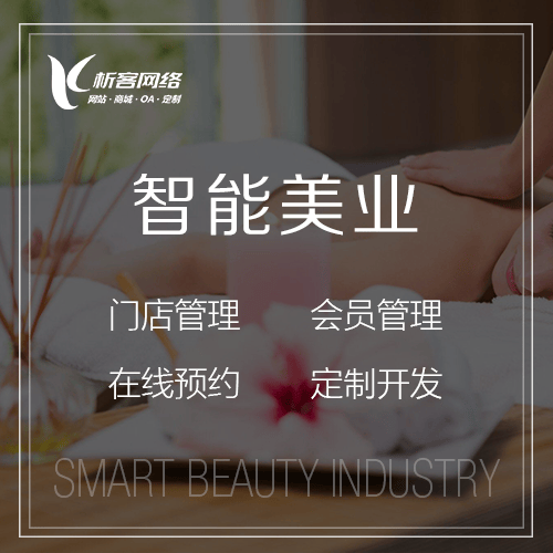 嘉义智能美业