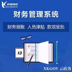 嘉义财务管理系统