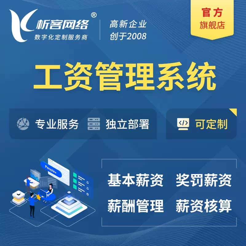 嘉义工资薪酬管理系统
