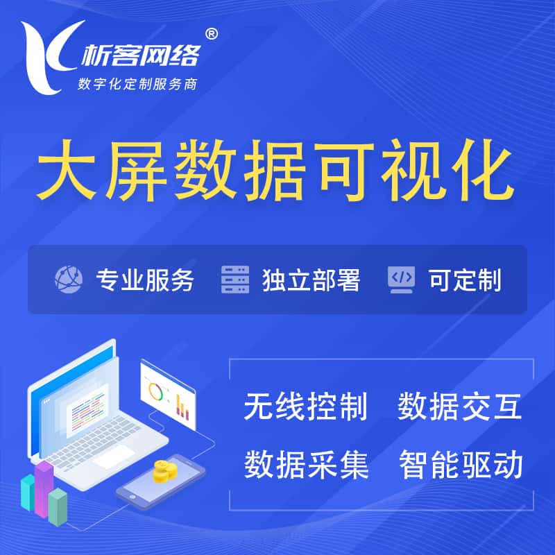 嘉义大屏互动数据可视化 | 数据大屏系统