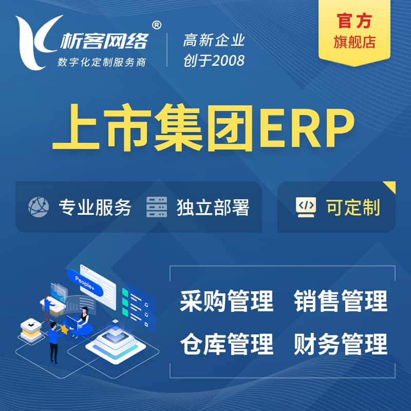 嘉义上市集团ERP软件生产MES车间管理系统